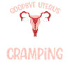 Goodbye, womb, she had somehow