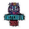 Amsterdam 2024 Vacation Wolf