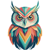 Shiny Owl