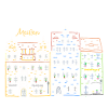 Meissen, Saxe, Allemagne, Respirez profondément