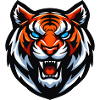 Tiger Head