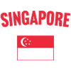 Drapeau de Singapour