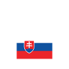 Slovakia Flag