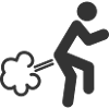 Farting Person