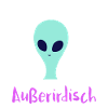 Mysterious Alien