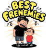 Frenemies - Sibling Love & Rivalry