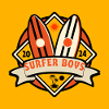 Surfer Boys