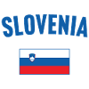Slovenia Flag