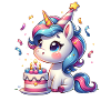 Unicorn Birthday