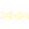 Rock'N'Roll Stylised Logo
