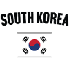 South Korea Flag