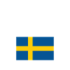 Drapeau de la Suède