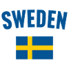 Sweden Flag