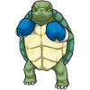 Turtle Boxer Boxing Gloves Boxing
