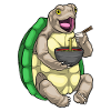 Turtle Bowl Ramen