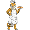 Tiger Baker Bread