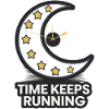 TIME KEEPS RUNNING