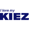 I LOVE MY KIEZ