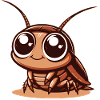 Baby Cockroach
