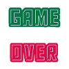Game Over, Completion Level Unlocked