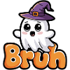 Bruh Halloween Design