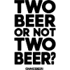 Deux bières ou pas deux bières