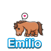 Falkenhof Emilio Comic Horse