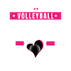Volleyball Forever Snookums