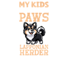 Lapland Reindeer Dog Dad