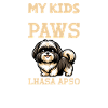 Papa Lhassa Apso