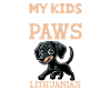 Papa lévrier lituanien