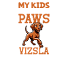Magyar Vizsla Papa