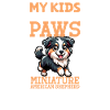 Miniature American Shepherd Dad