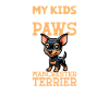 Manchester Terrier Dad