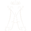 Monogramme Ave Maria