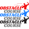 obstacle course - obstacles