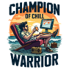CHAMPION OF CHILL WARRIOR
