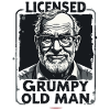 GRUMPY OLDMAN