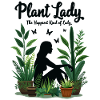 PLANT LADY