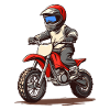 Motocross and dirt bike