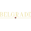 Belgrade, Serbia Style Design T-Shirt