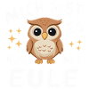 Nachteule Eule Eulen Vogel