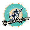 Space Happens logo