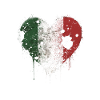 Italians German Heart Italy