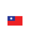 Taiwan Flag
