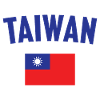 Taiwan Flag