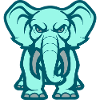 Elephant Comic