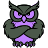 Owl Comic Animal