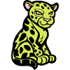 Cheetah Animal Comic