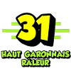Haut Garonnais râleur